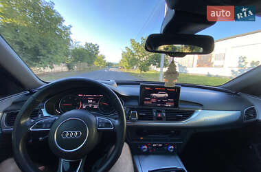 Универсал Audi A6 2018 в 