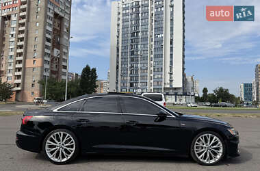 Седан Audi A6 2018 в 