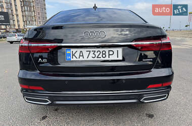 Седан Audi A6 2018 в 