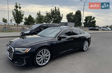 Седан Audi A6 2018 в 
