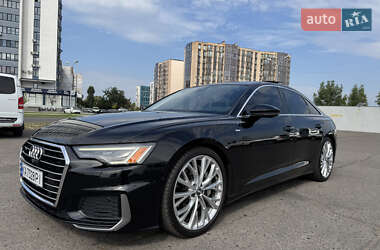 Седан Audi A6 2018 в 