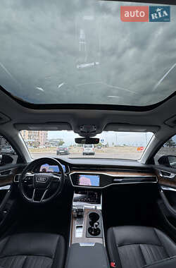 Седан Audi A6 2018 в 