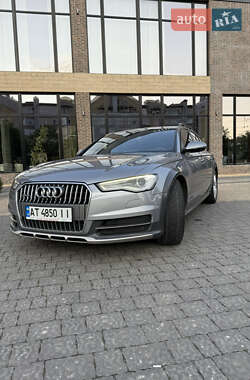 Универсал Audi A6 2017 в 