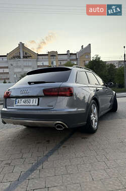 Универсал Audi A6 2017 в 