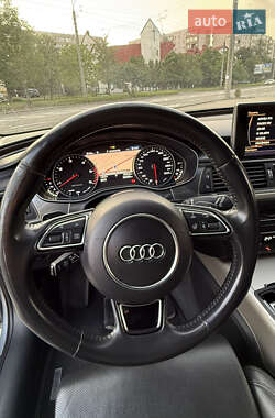 Универсал Audi A6 2017 в 