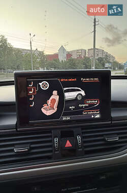 Универсал Audi A6 2017 в 