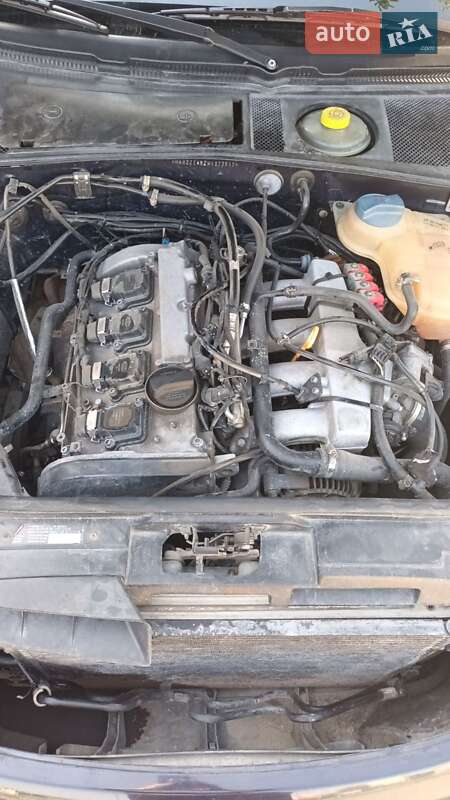 Седан Audi A6 1998 в Каменец-Подольском
