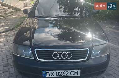 Седан Audi A6 1998 в 