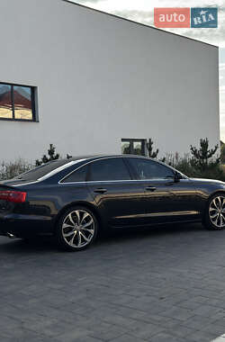 Седан Audi A6 2015 в 