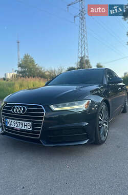 Седан Audi A6 2016 в Киеве