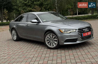Седан Audi A6 2015 в 