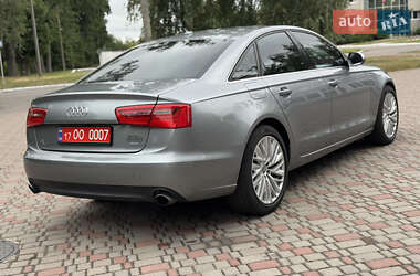 Седан Audi A6 2015 в 