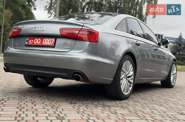 Седан Audi A6 2015 в 