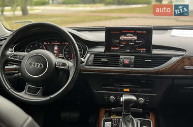 Седан Audi A6 2015 в 