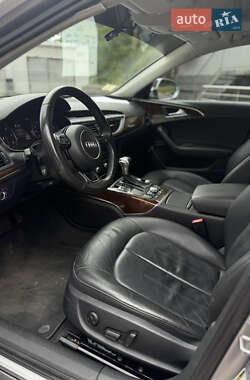 Седан Audi A6 2015 в 