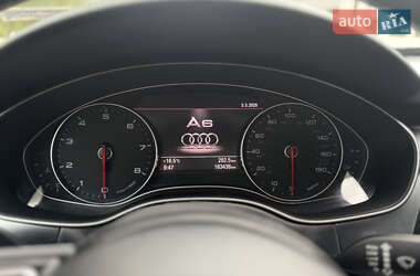 Седан Audi A6 2015 в 