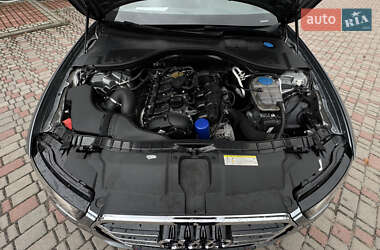 Седан Audi A6 2015 в 