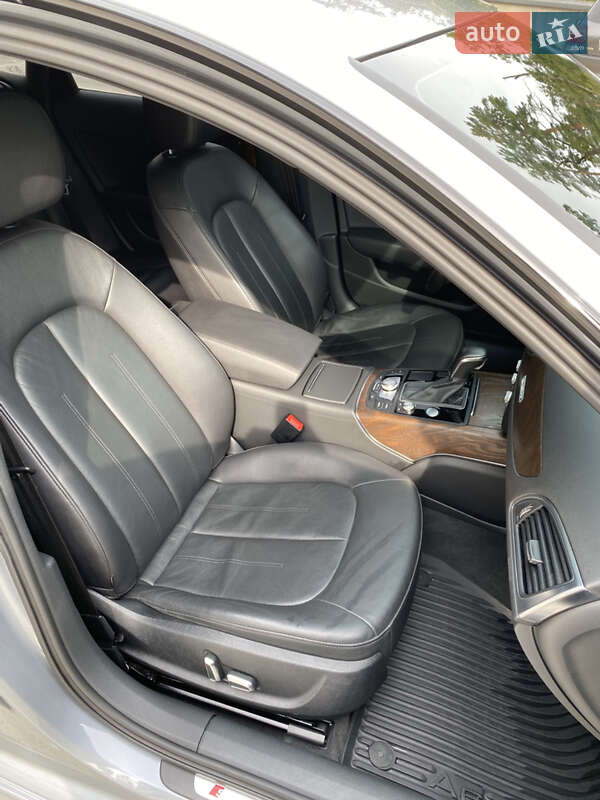 Седан Audi A6 2015 в Ірпені