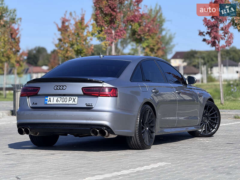 Седан Audi A6 2015 в Ірпені
