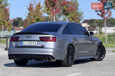 Седан Audi A6 2015 в 