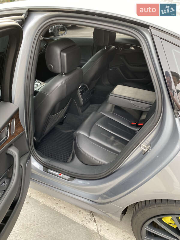Седан Audi A6 2015 в Ірпені