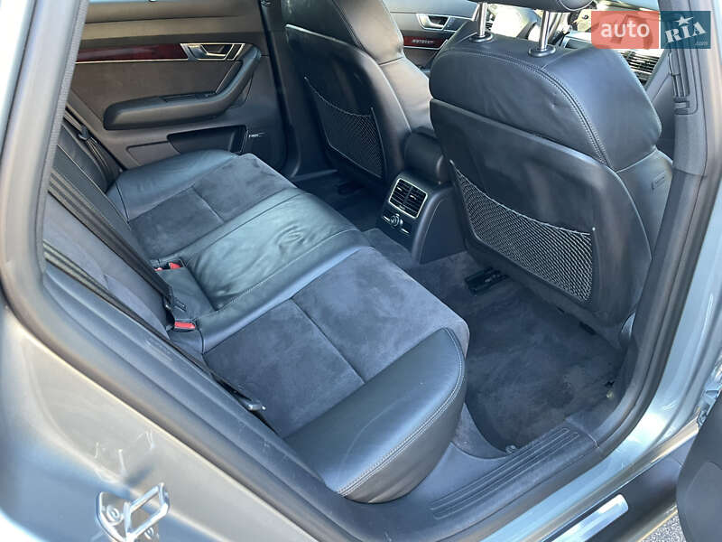 Универсал Audi A6 2011 в Виннице