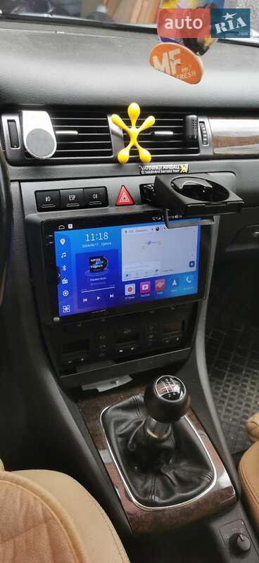 Универсал Audi A6 2003 в Ровно фото 3 Универсал Audi A6 2003 в Ровно