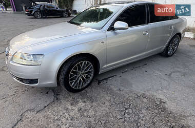 Седан Audi A6 2005 в Киеве