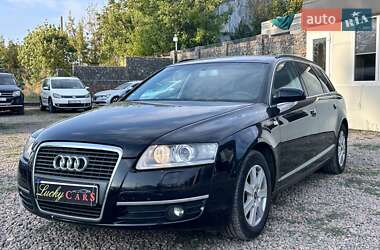 Універсал Audi A6 2008 в Одесі