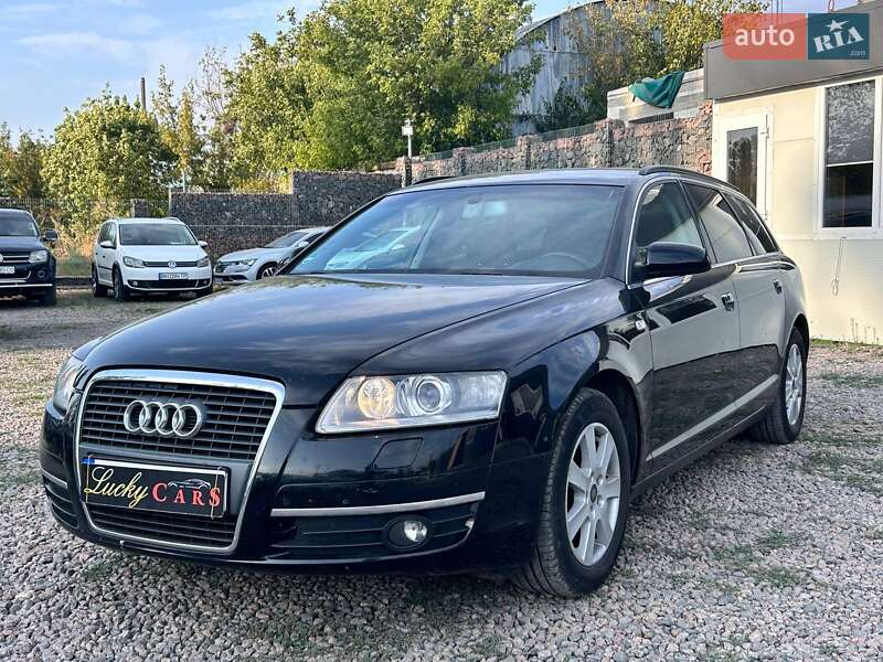 Audi A6 2008