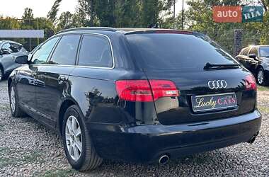 Универсал Audi A6 2008 в 