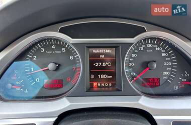 Универсал Audi A6 2008 в 
