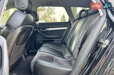 Универсал Audi A6 2008 в 