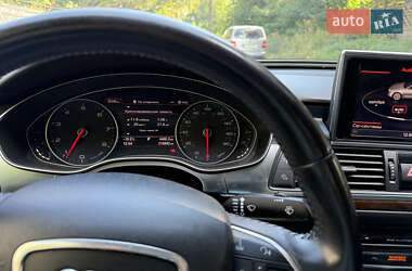 Седан Audi A6 2014 в 