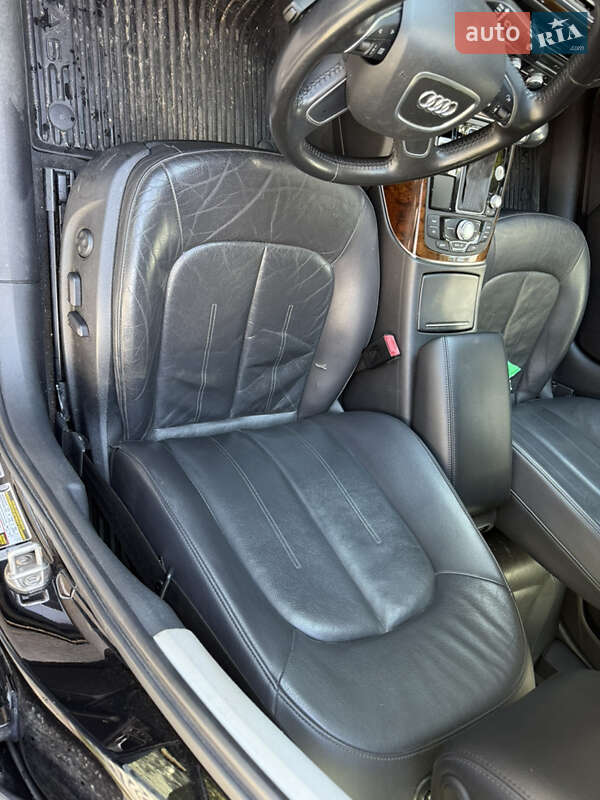 Седан Audi A6 2014 в Киеве