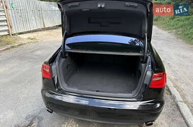 Седан Audi A6 2014 в 