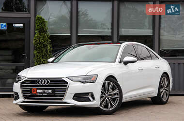 Седан Audi A6 2019 в 