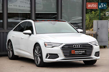 Седан Audi A6 2019 в 