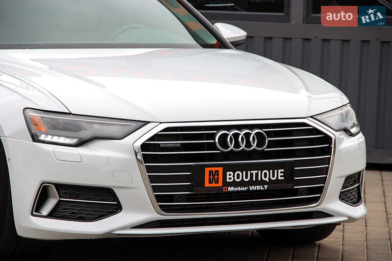 Седан Audi A6 2019 в Одессе