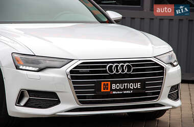 Седан Audi A6 2019 в 