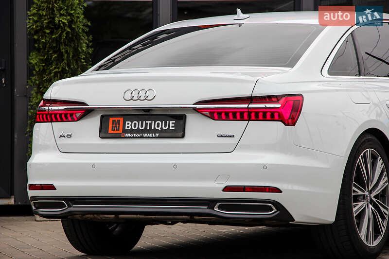 Седан Audi A6 2019 в Одессе