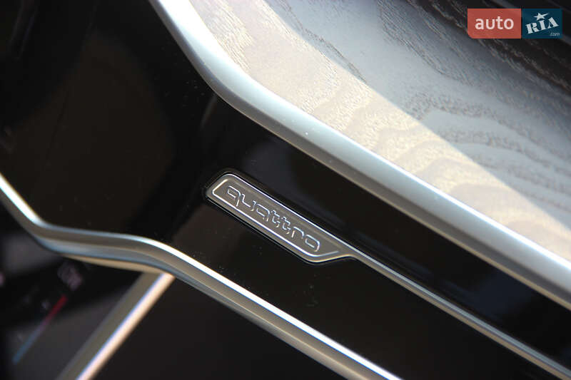 Седан Audi A6 2019 в Одессе