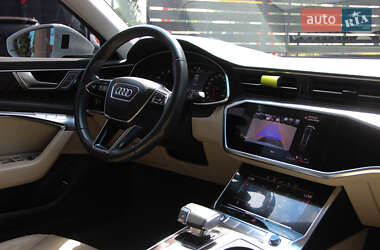 Седан Audi A6 2019 в Одесі