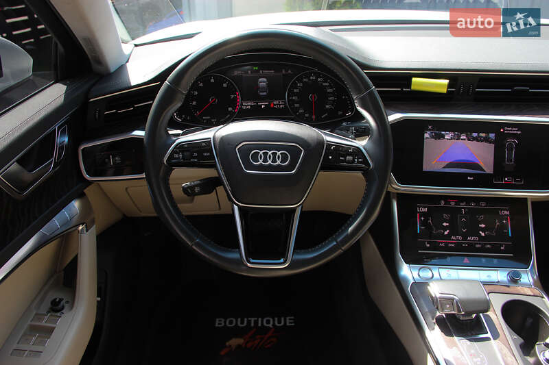 Седан Audi A6 2019 в Одессе