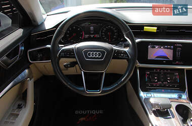 Седан Audi A6 2019 в 