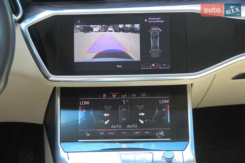 Седан Audi A6 2019 в Одессе