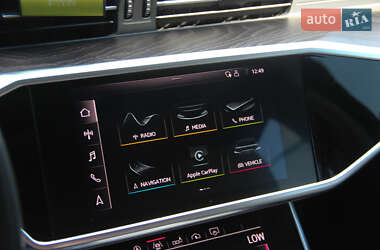 Седан Audi A6 2019 в 