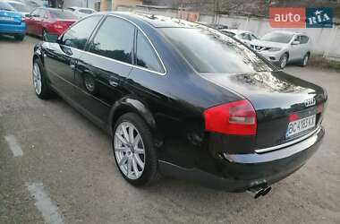 Седан Audi A6 2004 в 