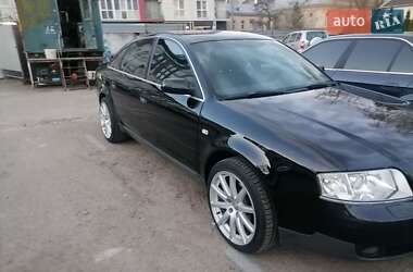 Седан Audi A6 2004 в 