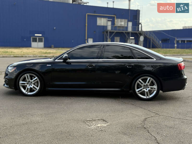 Седан Audi A6 2013 в Кривом Роге